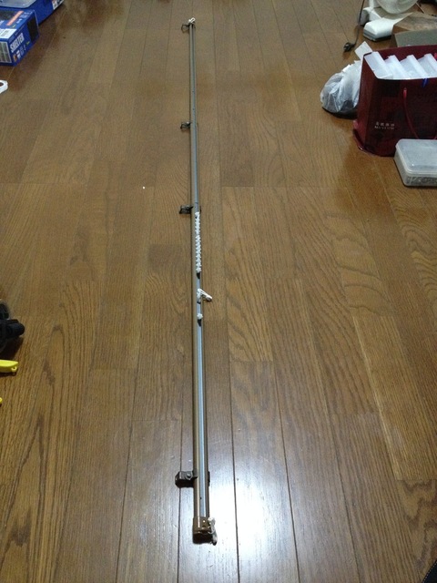 カーテンレール.JPG