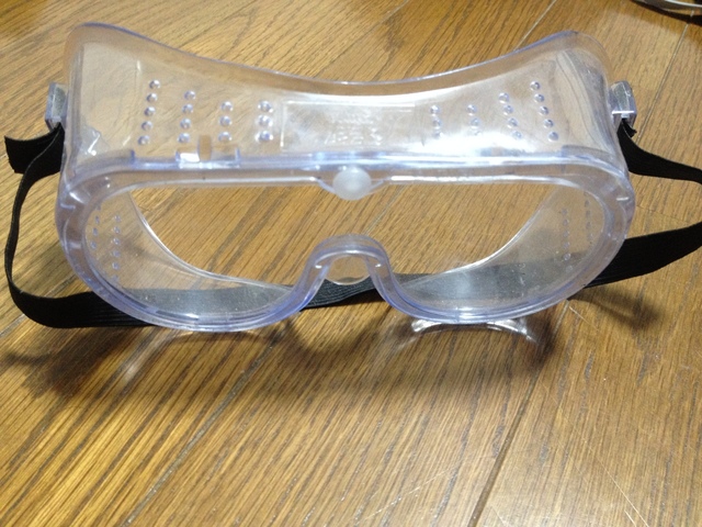 保護具-ゴーグル-使用前.JPG