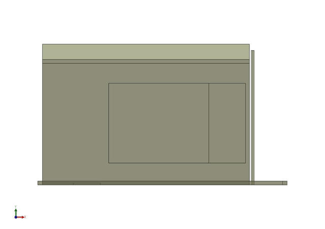 外観図-ｳｯﾄﾞﾃﾞｯｷ設置ｽﾍﾟｰｽ-正面図-CAD.jpg